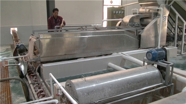 如何保证木薯淀粉加工过程中设备的顺利运行