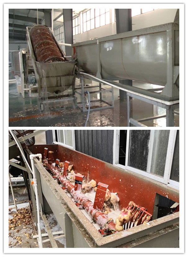 如何确保木薯淀粉处理期间设备的平稳运行